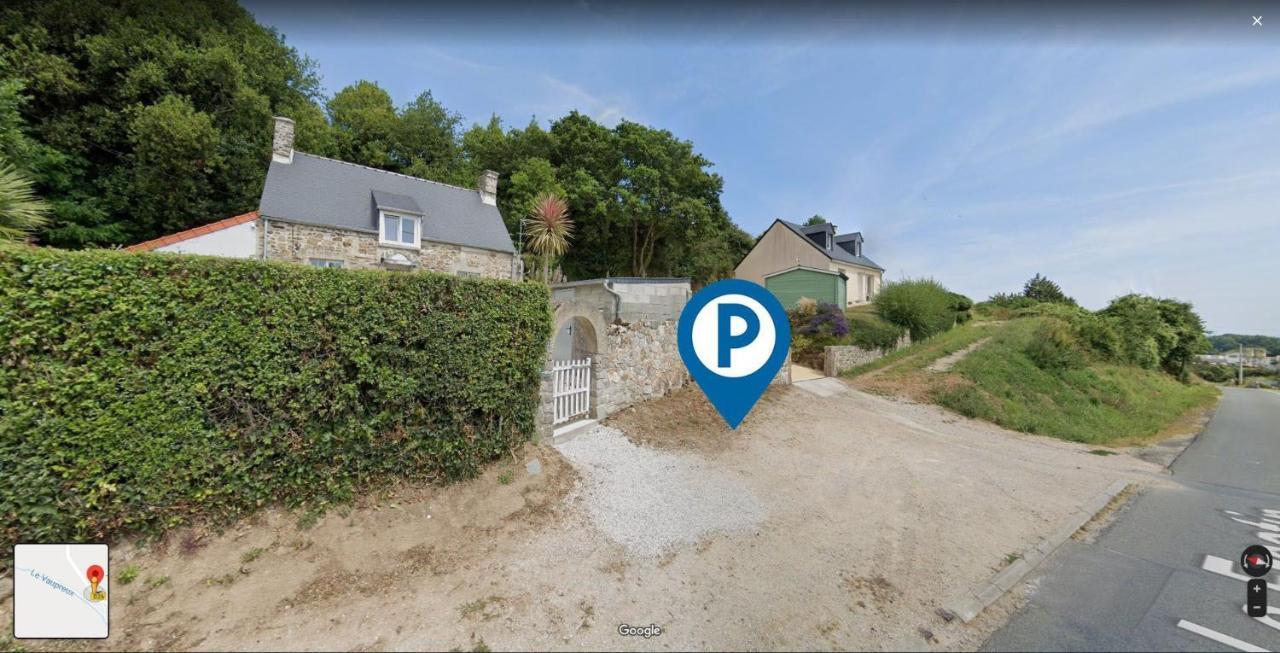 Villa Maison Normande Proche De La Mer Et Des Commodites Quettehou Exterior foto